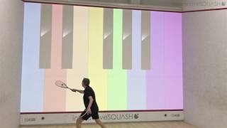 MUSIC - interactiveSQUASH