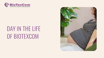 Day in the life of BioTexCom center (2022)