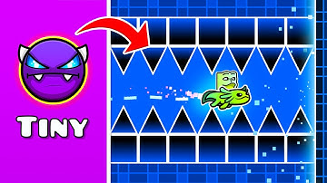 SHORTEST Level of EACH Difficulty (Auto - Extreme demon)