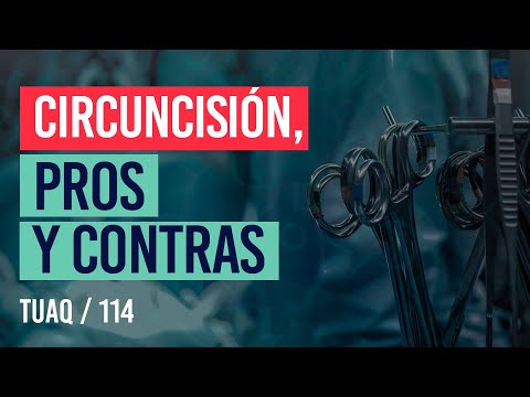 Pros y Contras de la circuncisión | #Postectomía