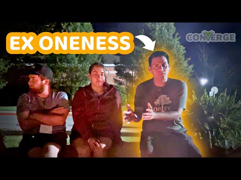 Fireside Chat with Unitarian Christians I Met About God, Jesus, & The Bible! 🔥