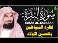 سورة البقرة كاملة للشيخ عبد الرحمن السديس لطرد الشياطين من منزلك وجلب البركه باذن الله Surat Albaqra سورة البقرة كاملة للشيخ عبد الرحمن السديس لطرد الشياطين من منزلك وجلب البركه باذن الله Surat Albaqra