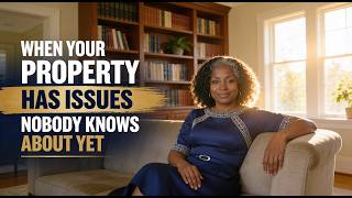 What If The Property Has Problems I Haven't Told Anyone About