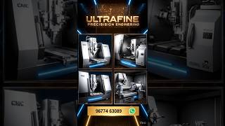 Ultrafine Precision Engineering | Premium Industrial Machines for Sale