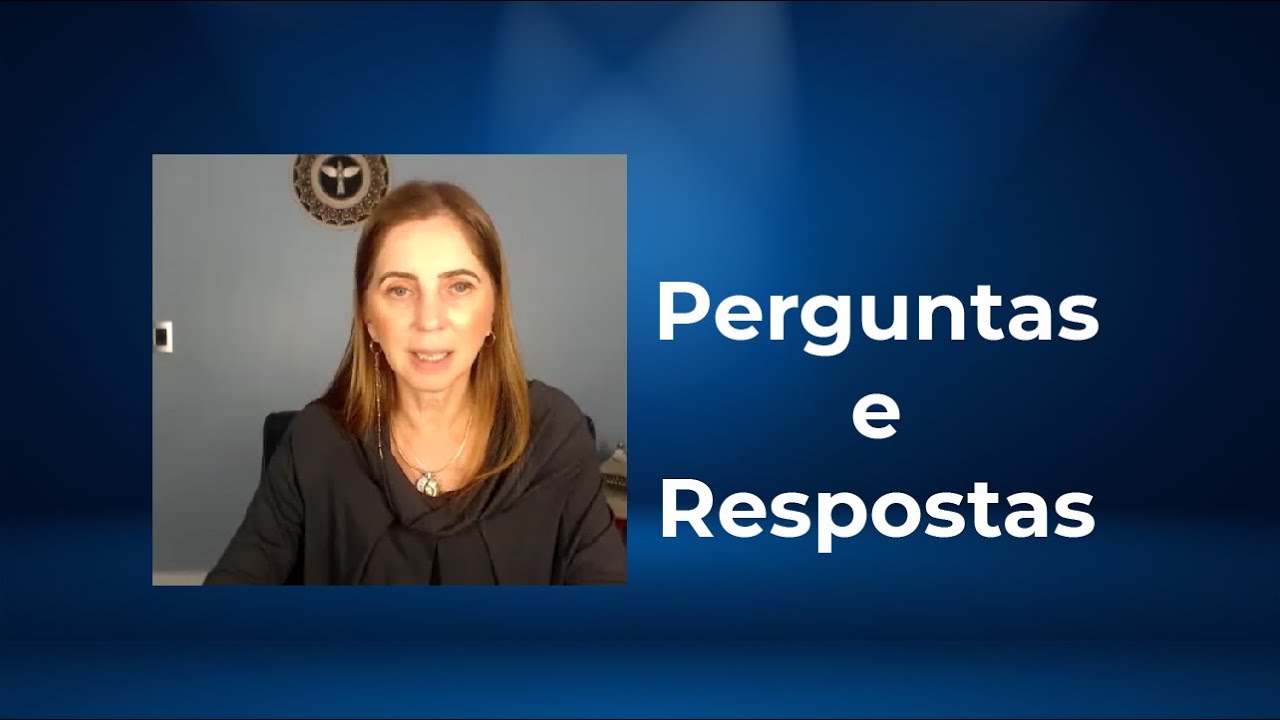 Live de perguntas e respostas - YouTube