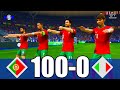 FIFA 24 | RONALDO, BRUNO, BERNARDO, FELIX, ALL STARS | PORTUGAL 100 - 0 ITALY | UEFA EURO FINAL
