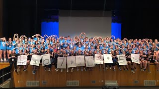 LDHS 2019 Minithon recap