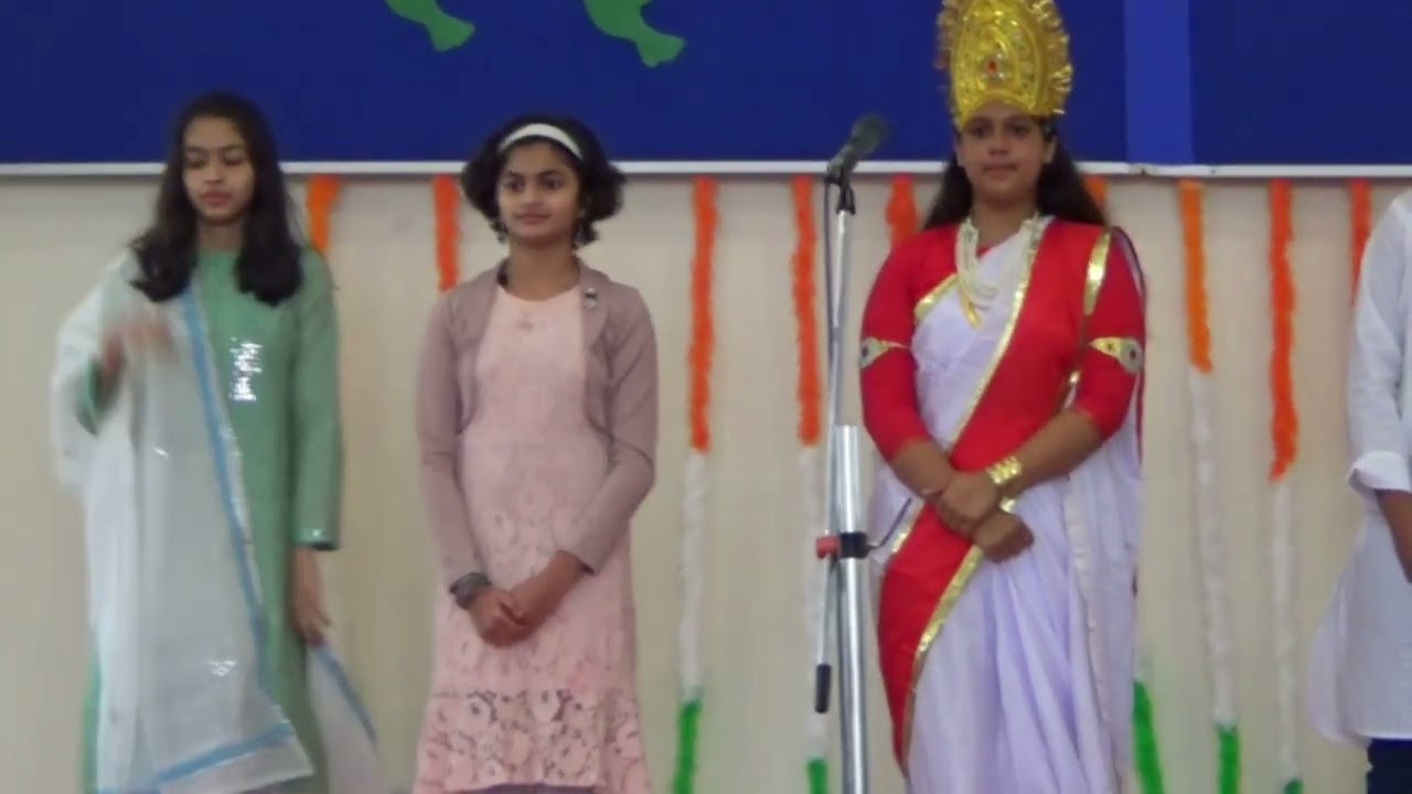 Independence Day Sanskriti School Undri Campus. 15 August 2022 YouTube
