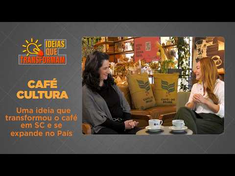 An idea that transformed coffee - Ideas That Transform