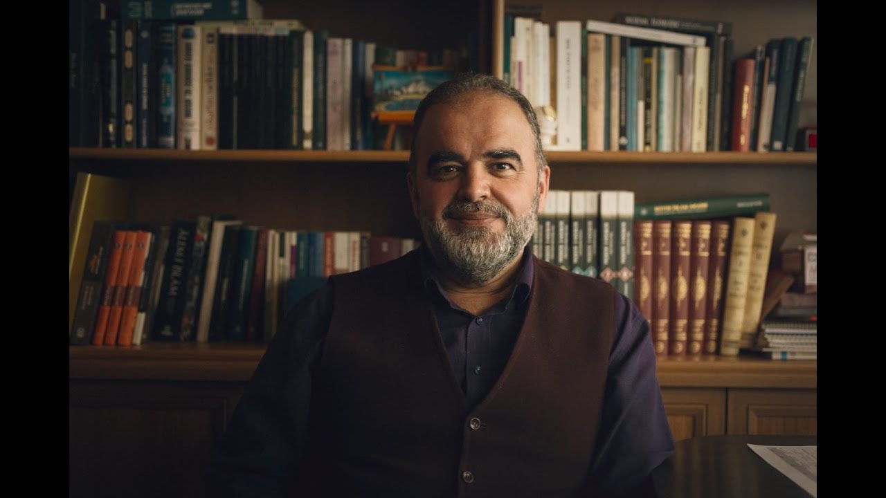 İSFAHAN MEVLEVİ AYİN-İ ŞERİFİ - OKUYAN: HAFIZ AHMET ÇALIŞIR - BESTE: HAFIZ ZEKAİ DEDE EFENDİ