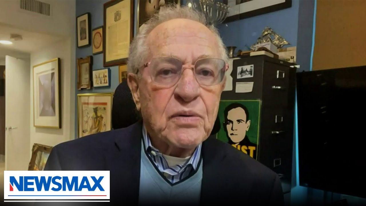 Alan Dershowitz: I'm more anti-woke than anti-conservative