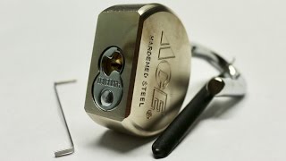 Celebrity LHLS #018: ACE A527 Padlock Spp'd and Gutted Net Worth