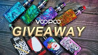 Download Lagu [Giveaway] VOOPOO Drag 2 Mini  Rap Freestyle & Show Us Your Unique DRAG Style!~💨