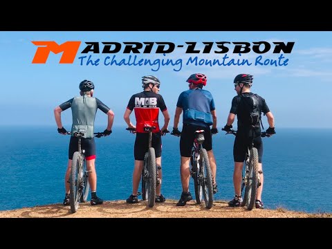 Bike Madrid Lisbon
