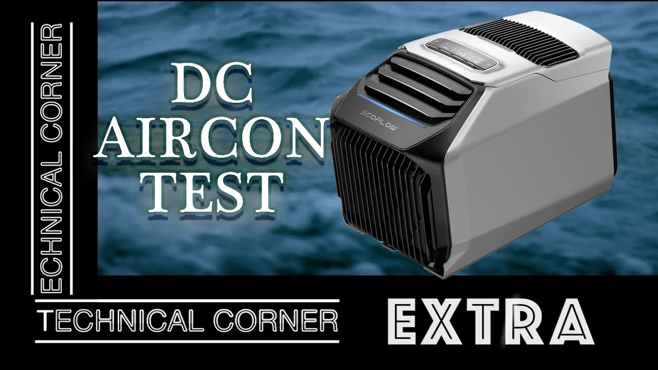 DC AirCon for your boat... it works!