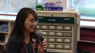 Interview With Student Leadership Award Winner, Rumina Qurban