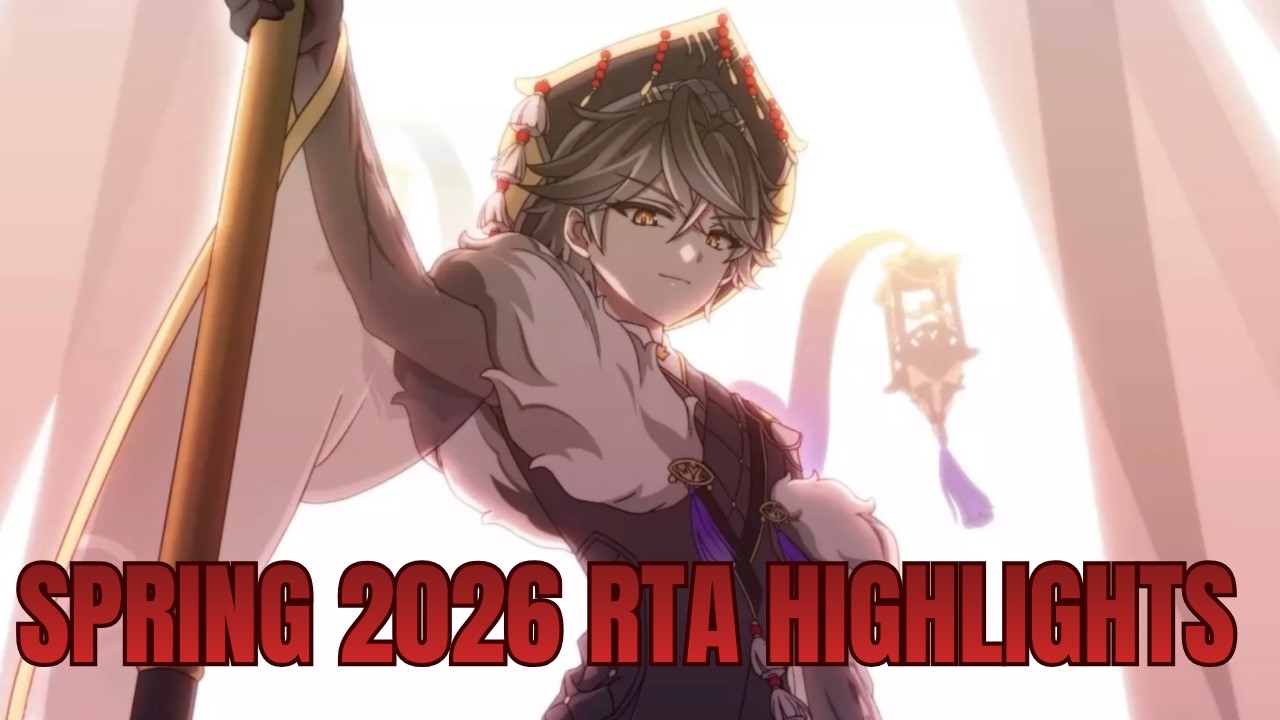 [Epic Seven] Spring 2026 RTA - Legend Highlights 2