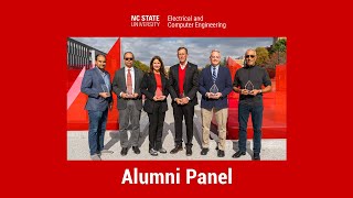 2025 ECE Alumni Panel: Engineering Leadership, Innovation and Impact