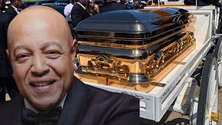 Funeral Plans For Peabo Bryson Revealed By Family @DIGITALMEDIA.