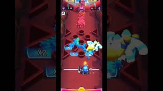I Spawned 1,000 Blue Mobs! 💥 | Insane Mob Control Gameplay #Shorts #mobcontrol #gaming