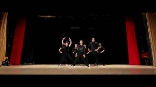 S3T Show 2017 / 2nd 20 áčko juniori waackin