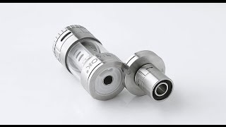 SMOK TFV4 - CLOUDCHASER TANK!