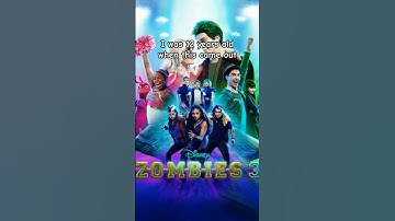 Thumbnail of Why am I so old? 😢 #zombies #shorts #song