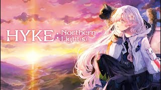 HYKE Northern Lights Gameplay Part 1 (Apple Arcade)