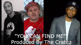 YOU CAN FIND ME - Eko Featuring Free Agentz - Prod By : TheCRATEZ.com