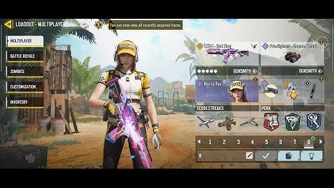 This Is Number The 1 LK24 Setup In CODM! (SN&D Gameplay)