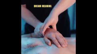 Dream of Being Dead/Died - means something is ending, finality of what is no longer needed. #dream