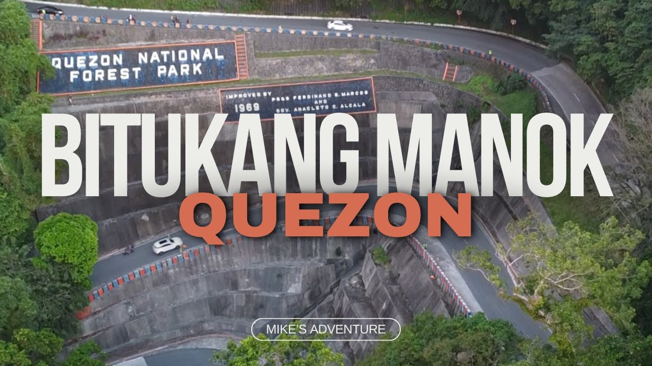 Bitukang Manok (Old Zigzag Rd.) Atimonan, Quezon