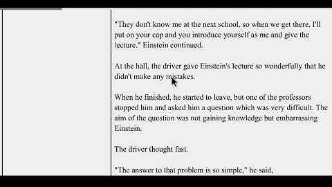 Std. 10 English | Bridge Course | Reflect on what is heard / presented. Activity No 2