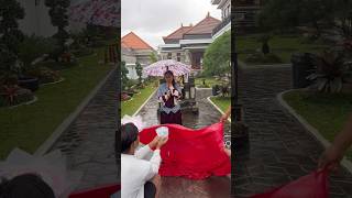 Ada Yang Iklas Menerima