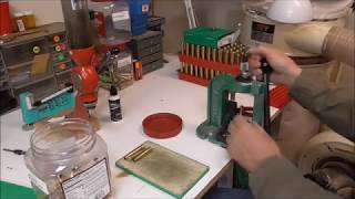 Reloading 101  -  Sizing Your Brass