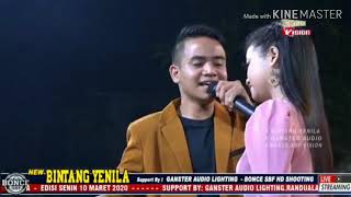 Duet paling Romantis (Harnawa Tani Aji dan Rahma Angara)   new bintang nyenila