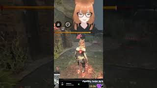 woot woot squat squat with chucky! #dbd #chuckykiller #twitchpartner #nicekiller #mikaelamain