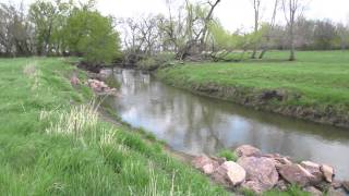 J-Hook Weir