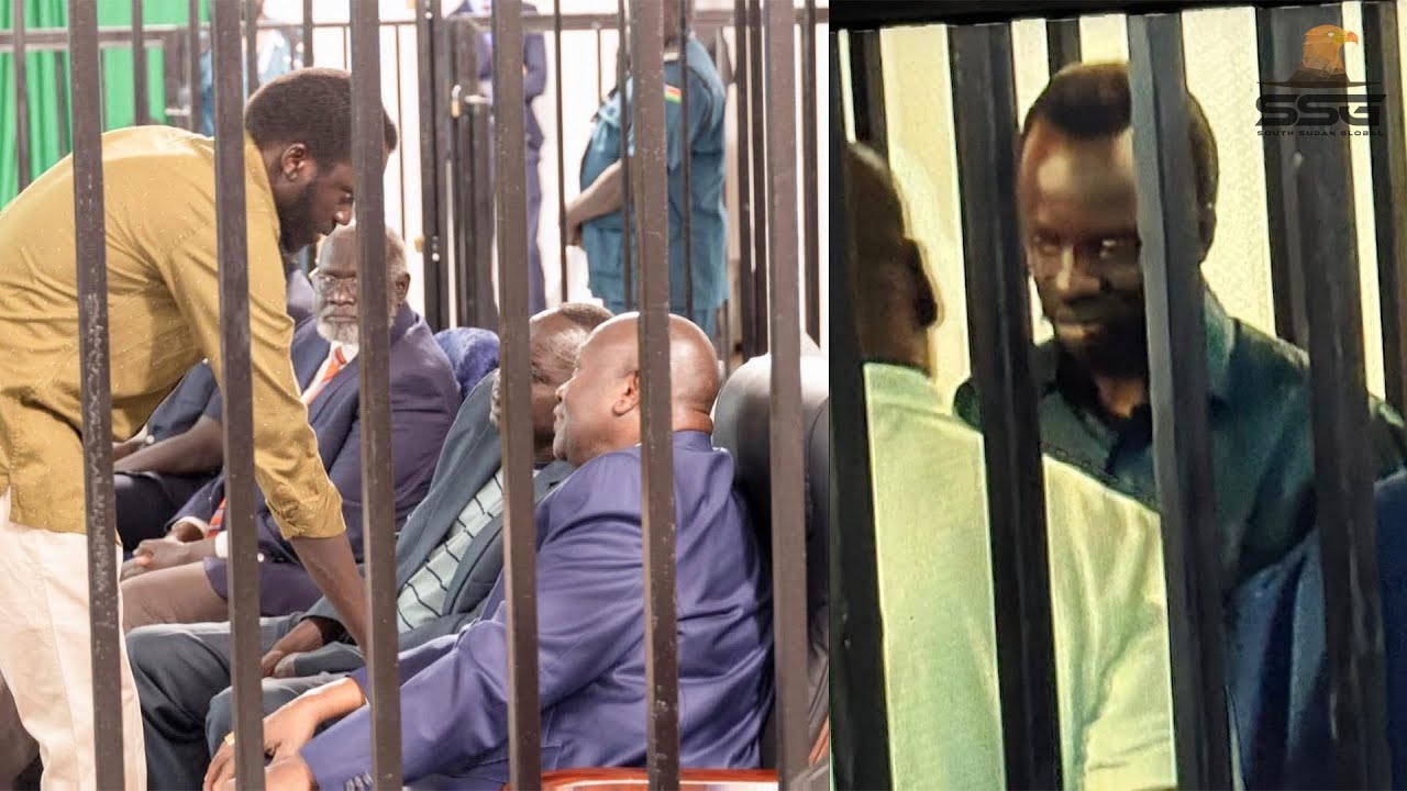 Puot Kang Intriguingly Answered Questions Asked by the Prosecutor, His Responses