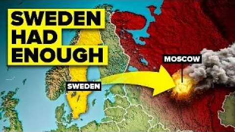 Sweden’s "KREMLIN KILLER" Terrifies Putin More Than NATO