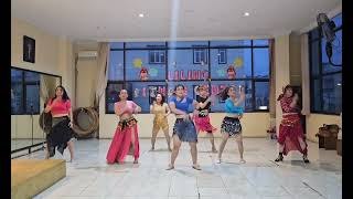 Belly Dance Ahmees Saad Mekarat