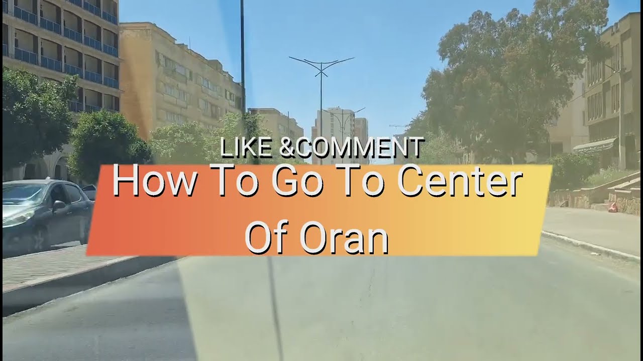 𝐇𝐨𝐰 𝐓𝐨 𝐆𝐨 𝐓𝐨 𝐂𝐞𝐧𝐭𝐫𝐞 𝐨𝐟 𝐨𝐫𝐚𝐧 𝟐𝟎𝟐𝟒 𝐇𝐃