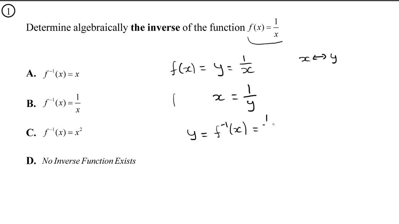 Math 30-1: Function Transformation 10 - YouTube