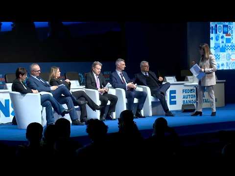 Video DIGITALE E MODELLI ORGANIZZATIVI NEL CREDITO – Crédit Agricole Italia