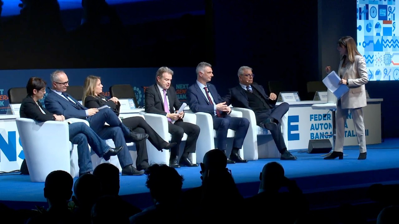 DIGITALE E MODELLI ORGANIZZATIVI NEL CREDITO – Crédit Agricole Italia