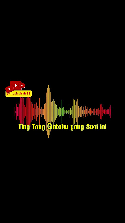 Ting Tong Cintaku yg Suci ini #remix #disco #music #popmusic