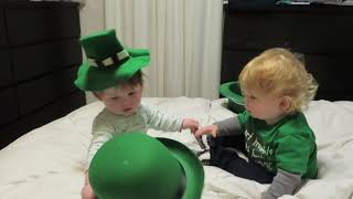 St Patricks Day Party 2017