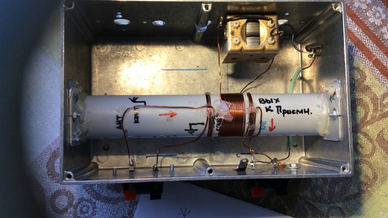 Что внутри. Часть -2.   12 ноября 2017 г.
