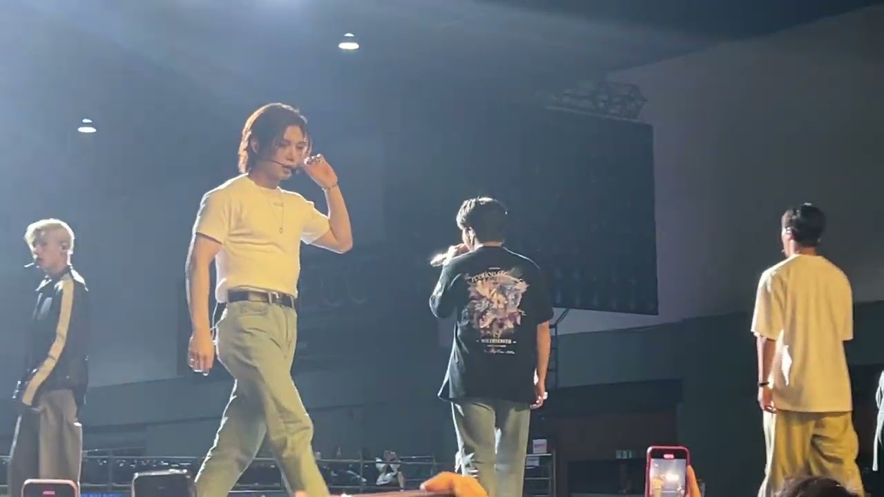 ATEEZ - 'WORK' SOUNDCHECK KPOP MASTERZ IN KUALA LUMPUR 2025