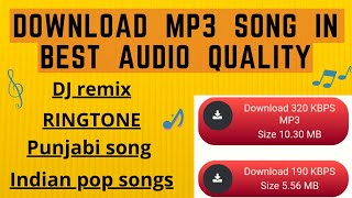 Download & play online latest song with best audio quality | new trick 2020 | live proof 100%